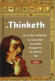.Thinketh
