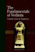 Fundamentals of Vedanta