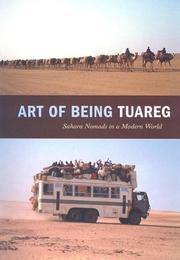 Art of being Tuareg