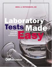Laboratory Tests Made Easy