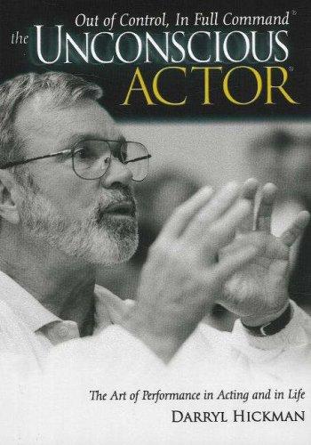 The unconscious actor