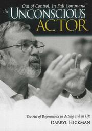 The unconscious actor