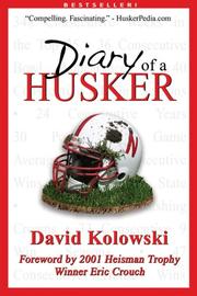 Diary of a Husker