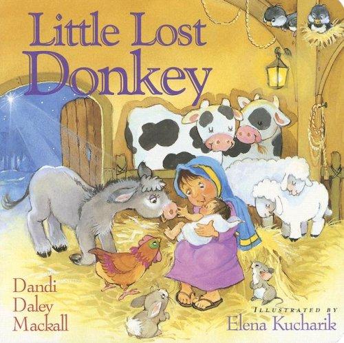 Little Lost Donkey