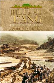 The Hills of T'Ang