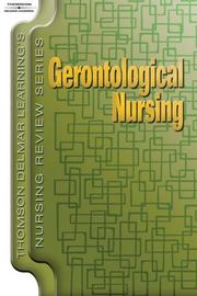 Thomson Delmar Learning's Nursing Review Series