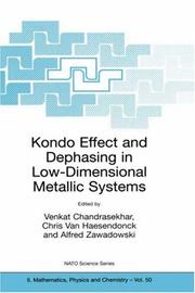 Kondo effect and dephasing in low-dimensional metallic systems