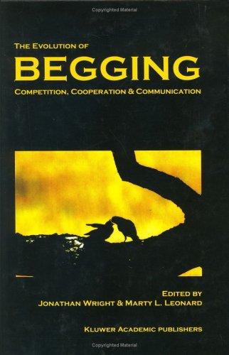 The evolution of begging