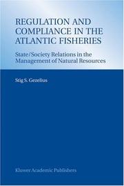 Regulation and compliance in the Atlantic fisheries