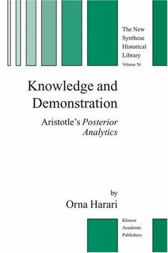 Knowledge and Demonstration