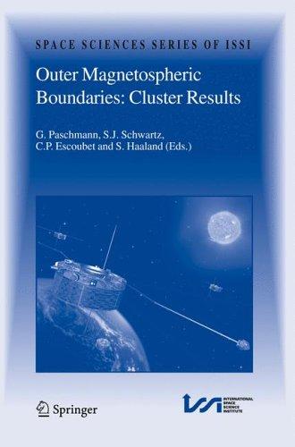 Outer magnetospheric boundaries
