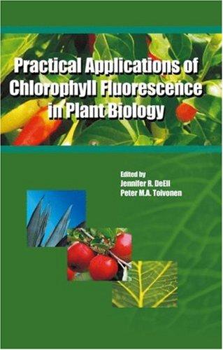 Practical applications of chlorophyll fluorescence in plant biology