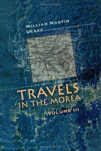 Travels in the Morea