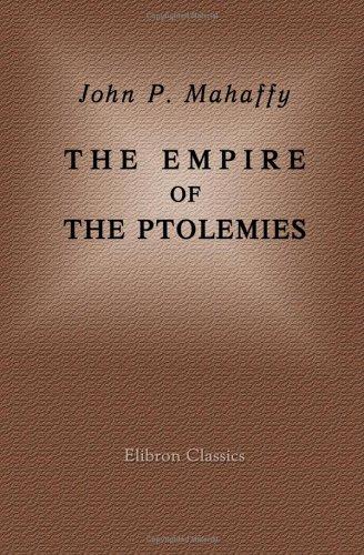 The Empire of the Ptolemies