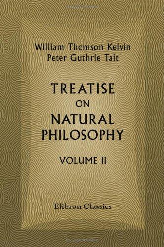 Treatise on Natural Philosophy