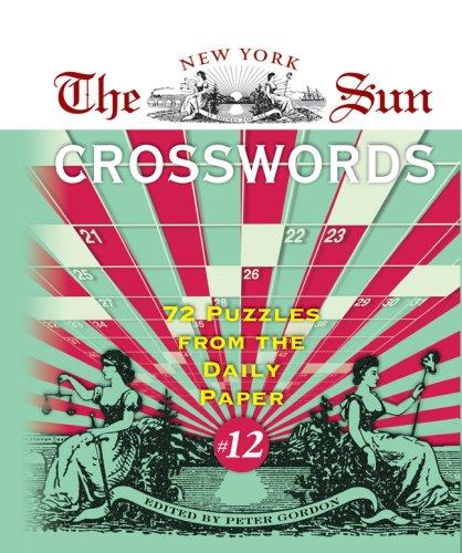 The New York Sun Crosswords #12