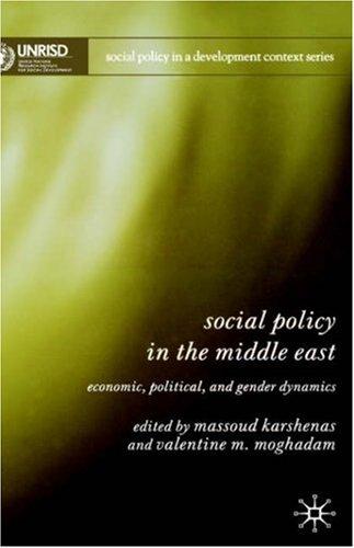 Social policy in the Middle East