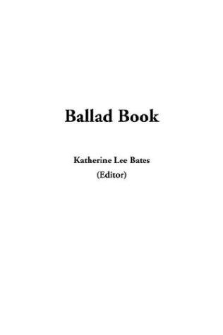Ballad Book