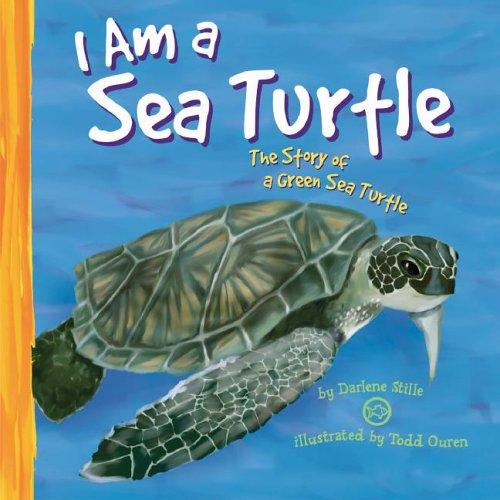 I Am a Sea Turtle
