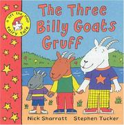 The Three Billy Goats Gruff (Lift the Flap Fairy Tale)
