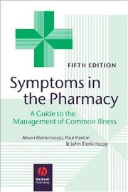Symptoms in the pharmacy