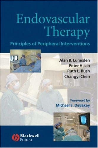 Endovascular therapy