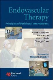 Endovascular therapy