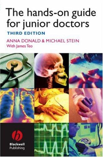 The hands-on guide for junior doctors