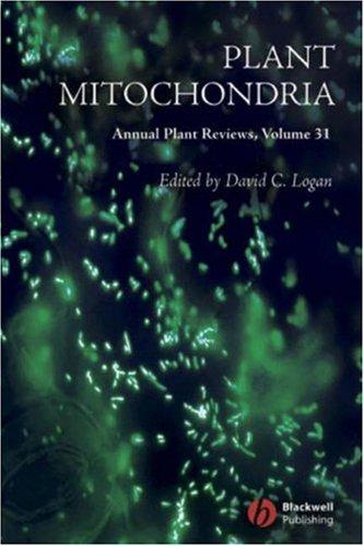 Plant mitochondria
