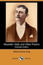 Mountain Idylls and Other Poems