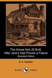 The House That Jill Built After Jack's Had Proved a Failure