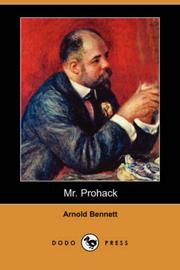 Mr. Prohack