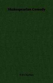 Shakespearian comedy
