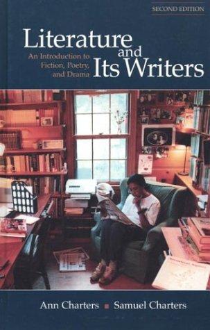 Literature and its writers