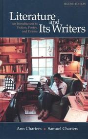 Literature and its writers