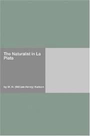 The Naturalist in La Plata