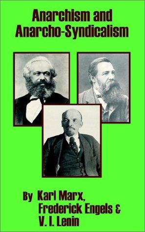 Anarchism and anarcho-syndicalism