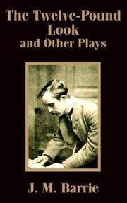 The twelve-pound look and other plays