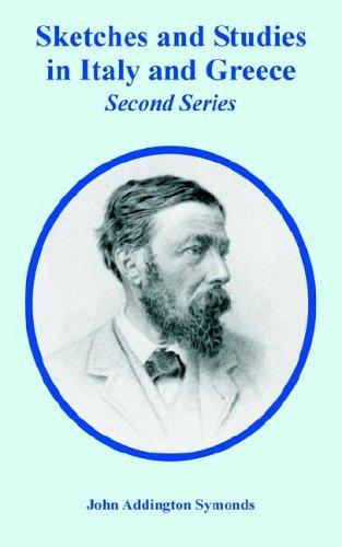 Sketches and Studies in Italy and Greece