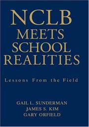 NCLB Meets School Realities