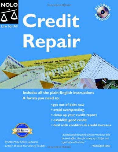 Credit repair