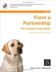 Form a Partnership