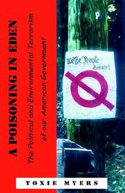 A Poisoning in Eden