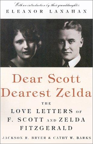 Dear Scott, Dearest Zelda