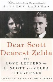 Dear Scott, Dearest Zelda