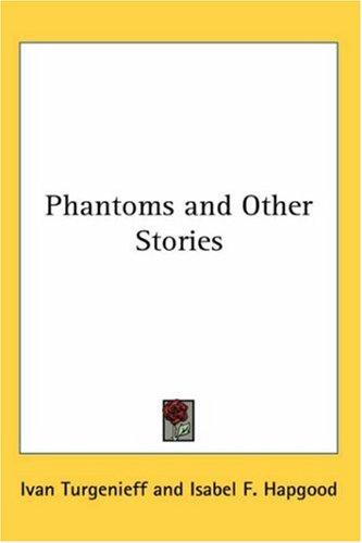 Phantoms and other stories