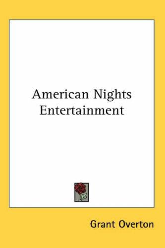 American Nights Entertainment