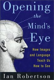 Opening the Mind's Eye