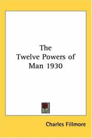 The Twelve Powers of Man 1930