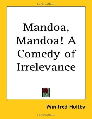 Mandoa, Mandoa!